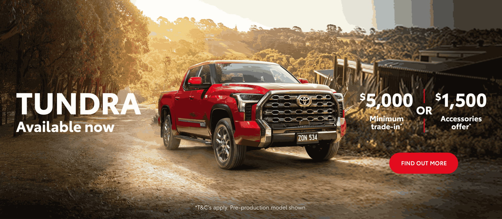 All-New Tundra 