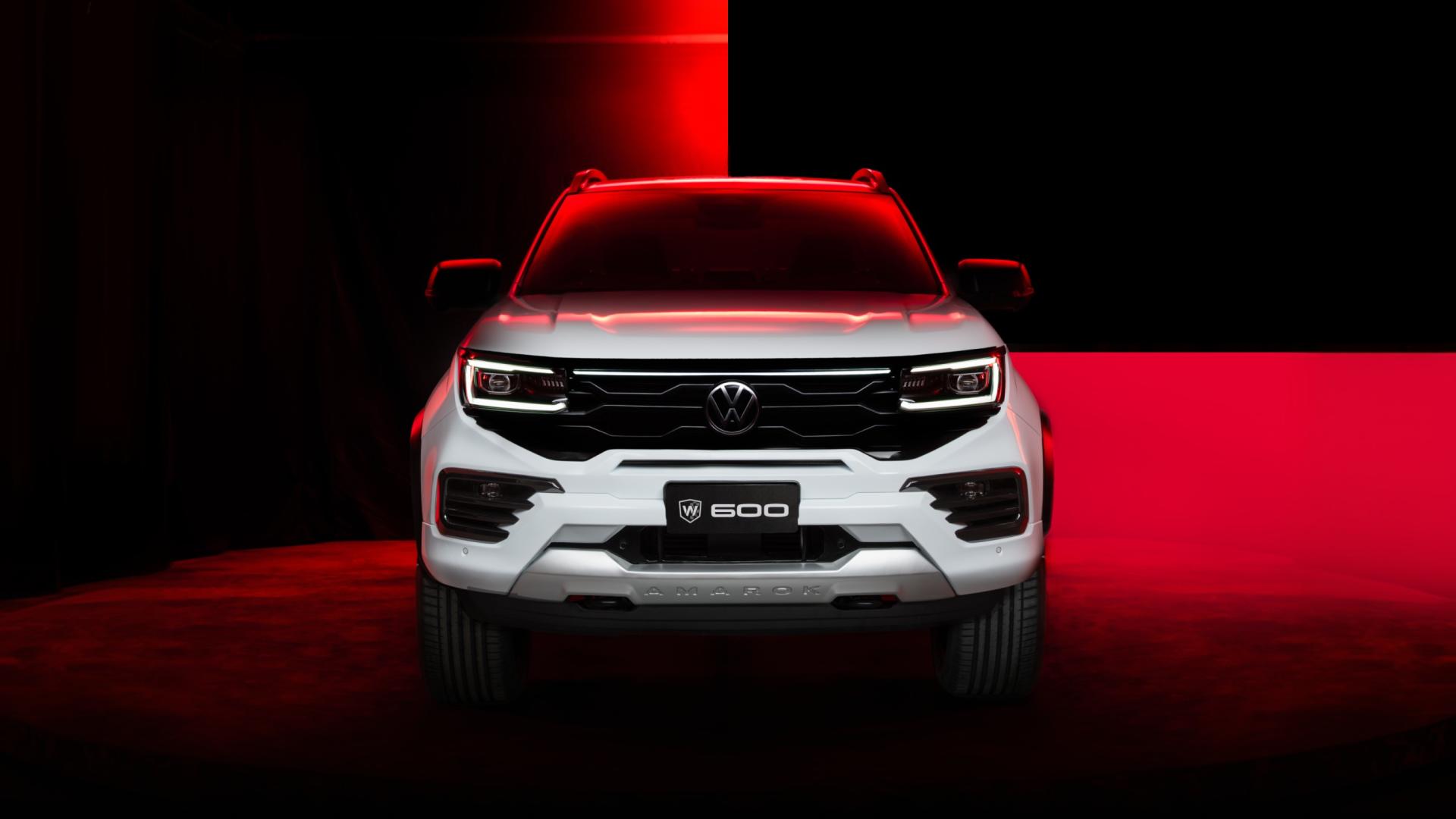Amarok W 600