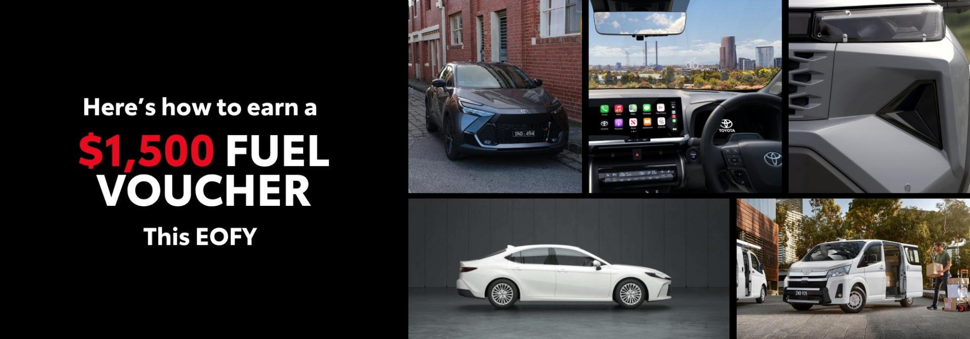 EOFY Offer | Dealer Specials