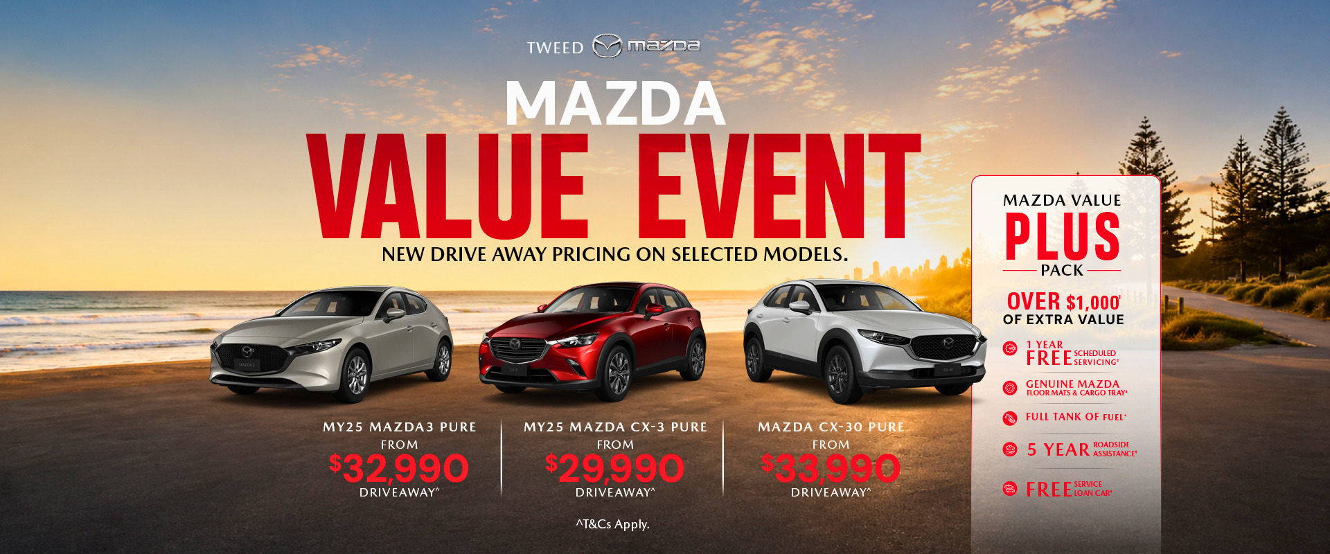 VALUE EVENT