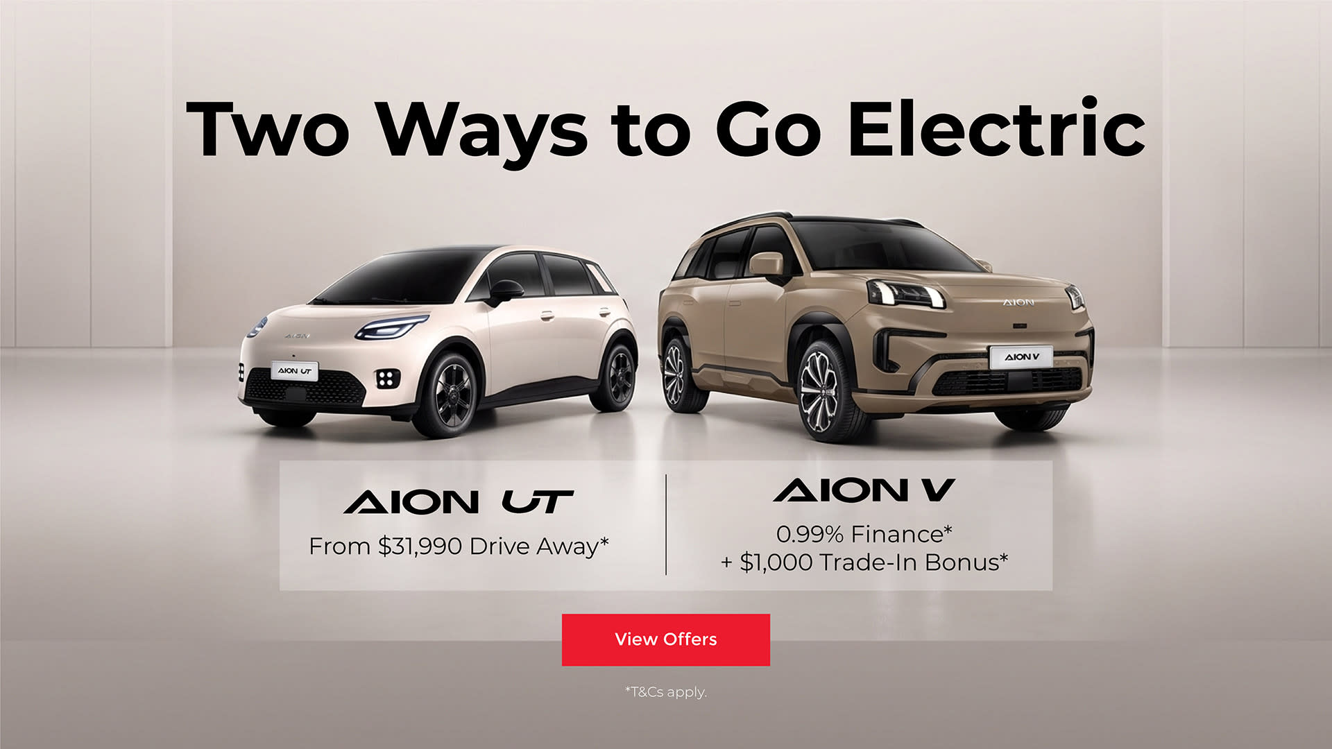 AION Offers