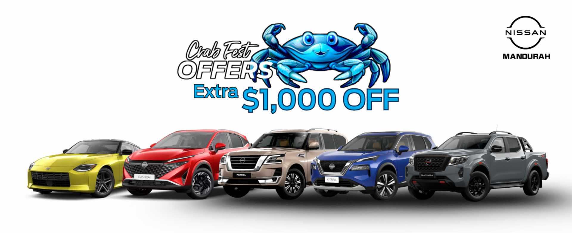 crab fest exclusive promo (exp 31 march)