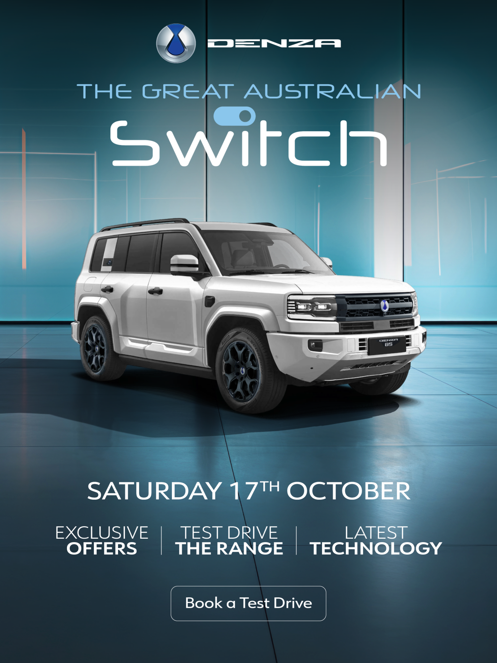 The Great Australian Switch