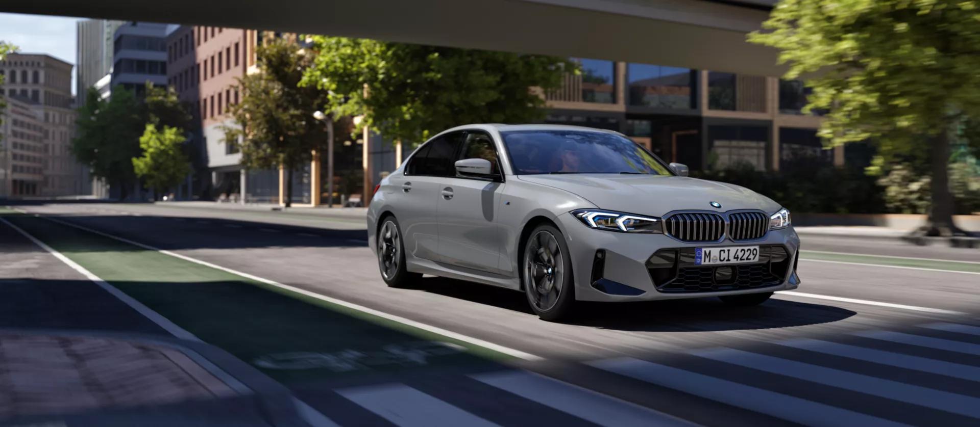 3 Series Sedan