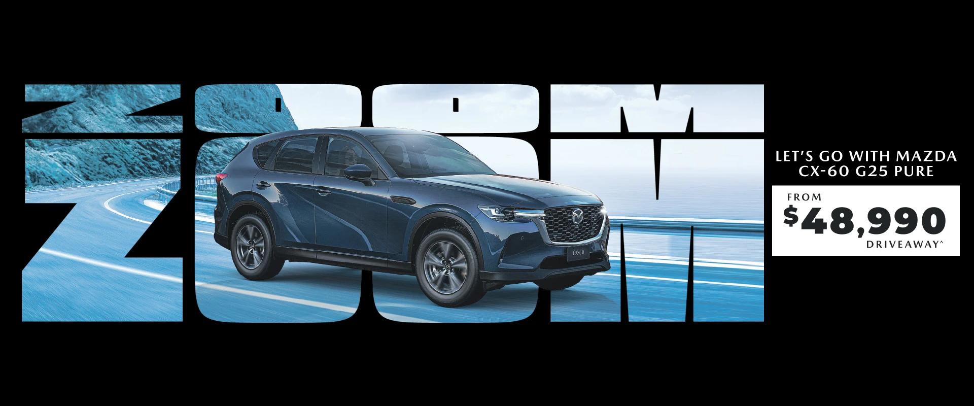 Mazda CX-60