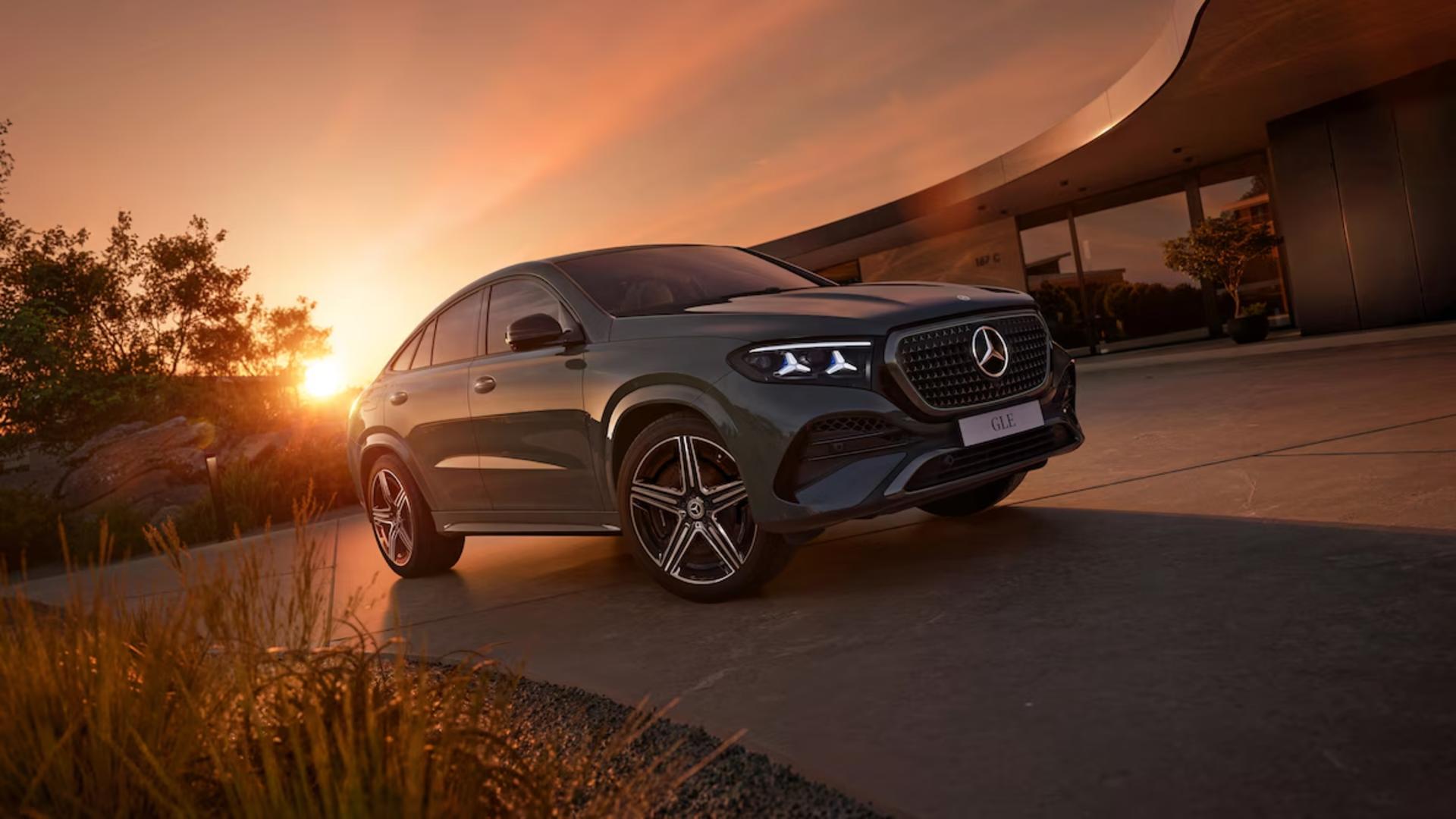GLE Coupé
