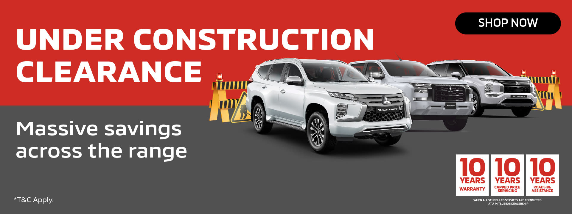 Construction Clearance 