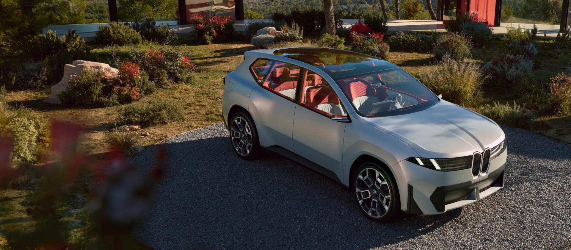 Vision Neue Klasse X