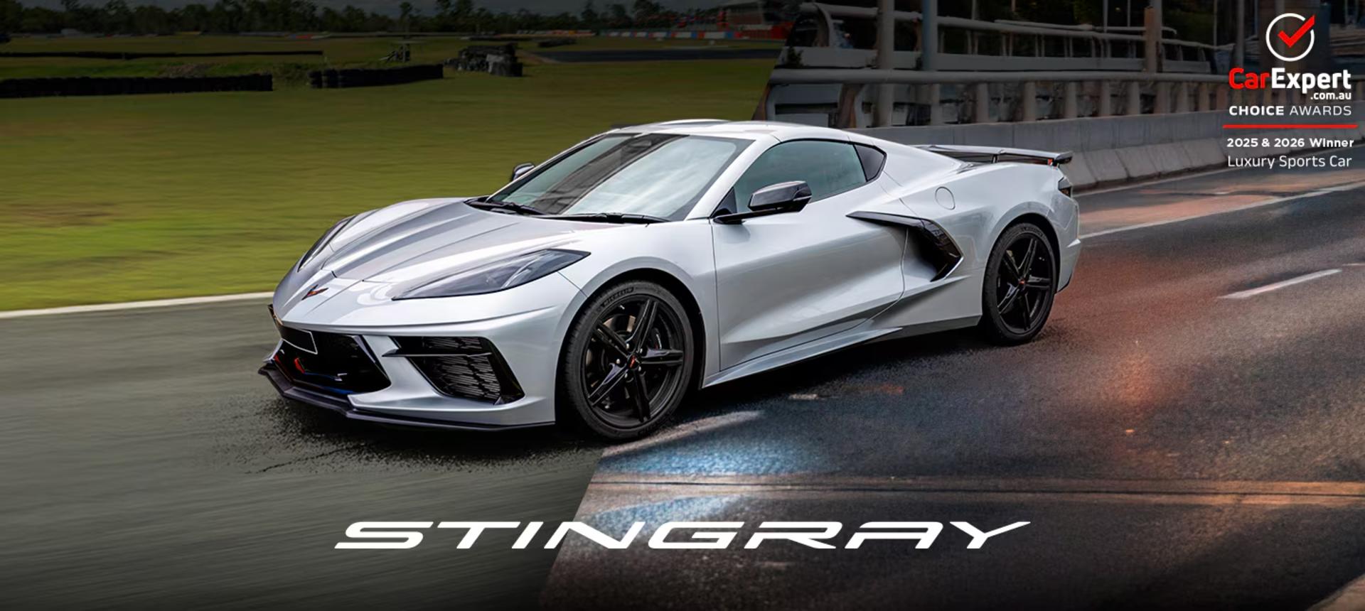 Corvette Stingray