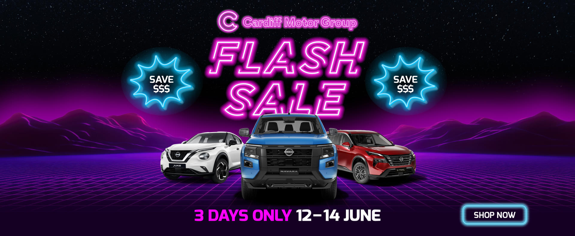 Flash Sale