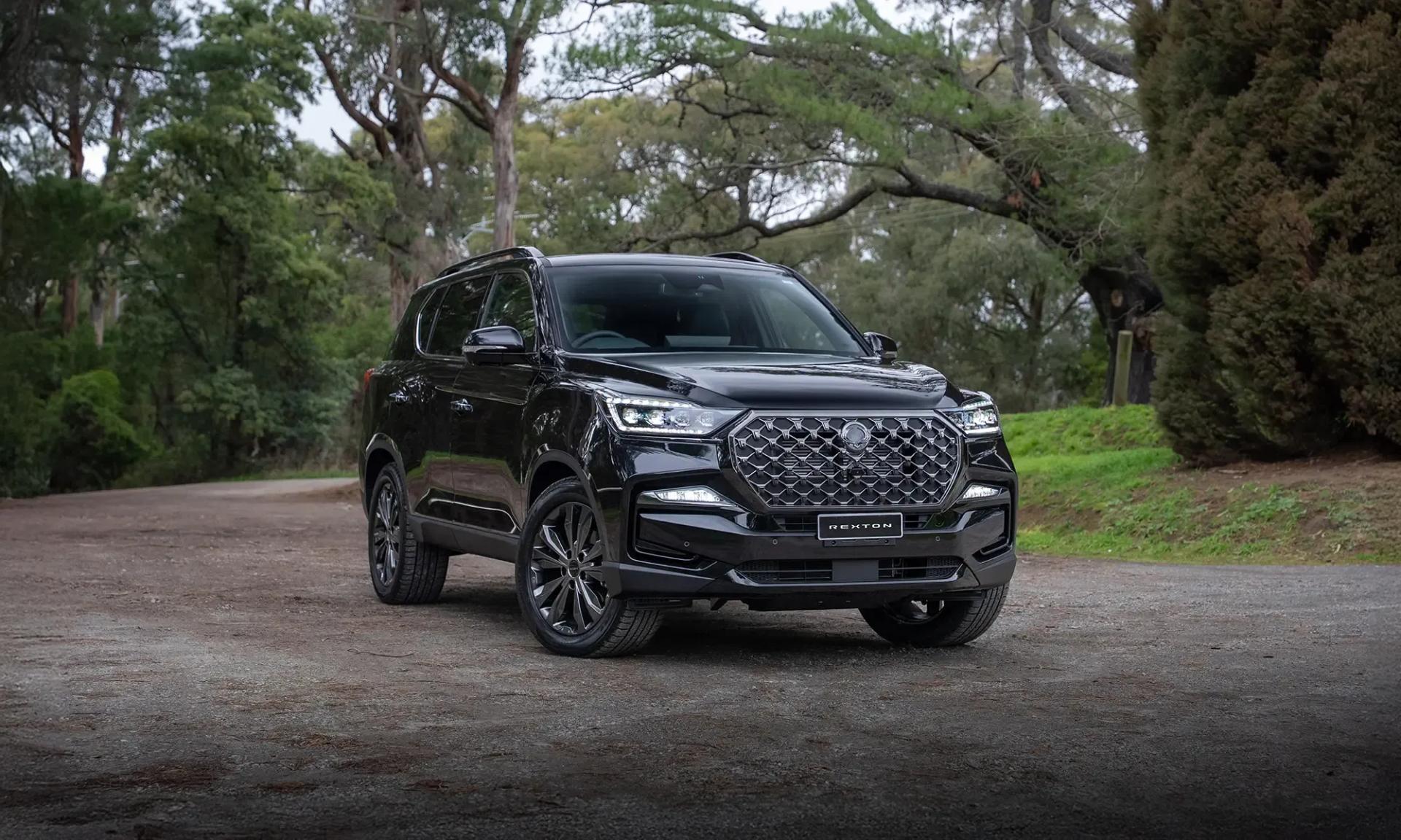 Rexton