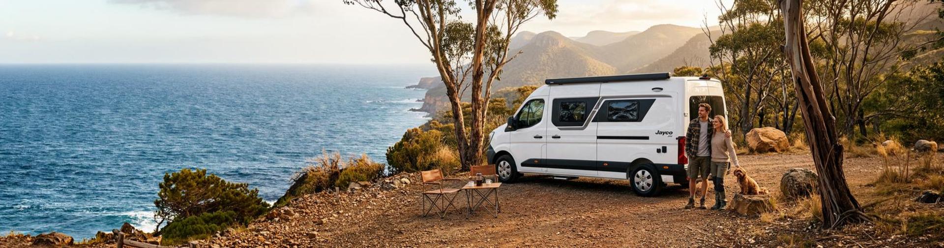 JRV Campervan