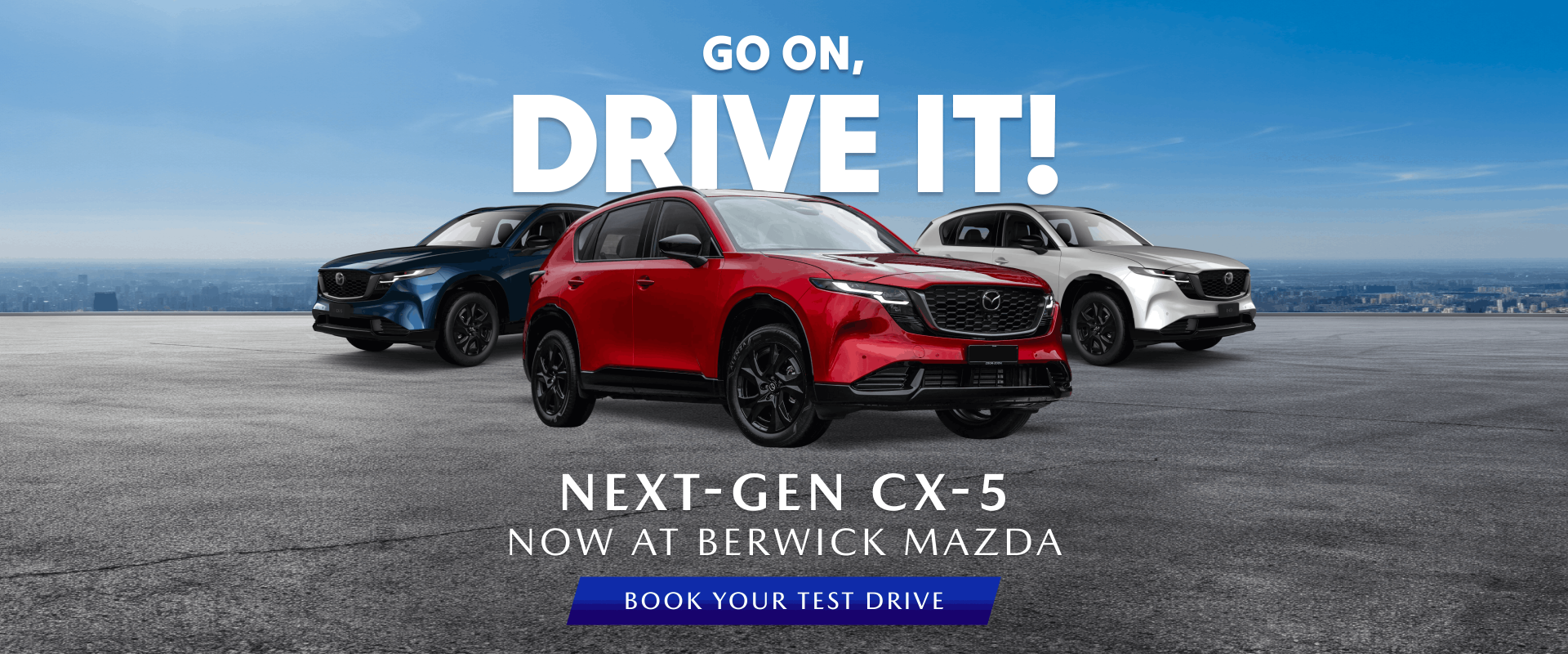 CX5