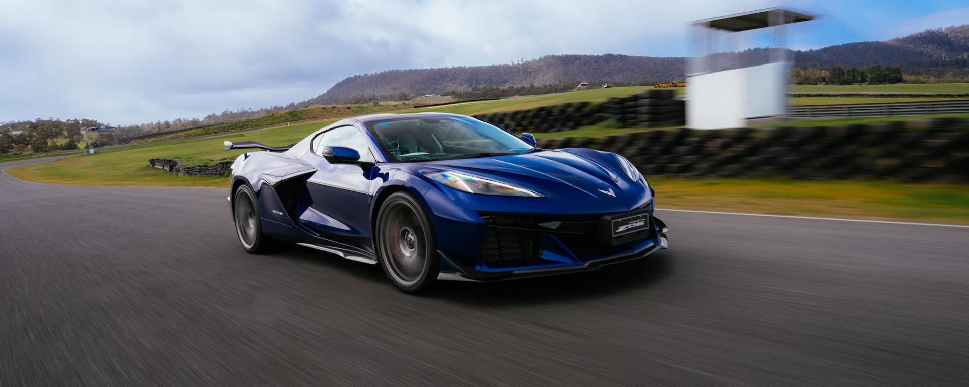 Corvette Z06