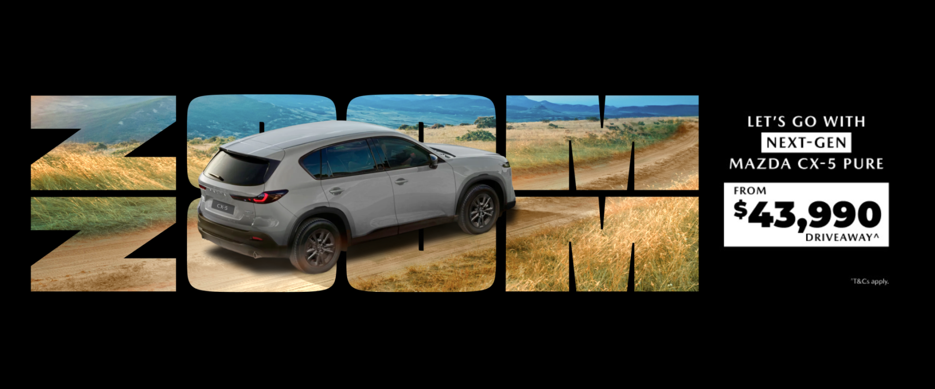 Mazda CX-5 Pure