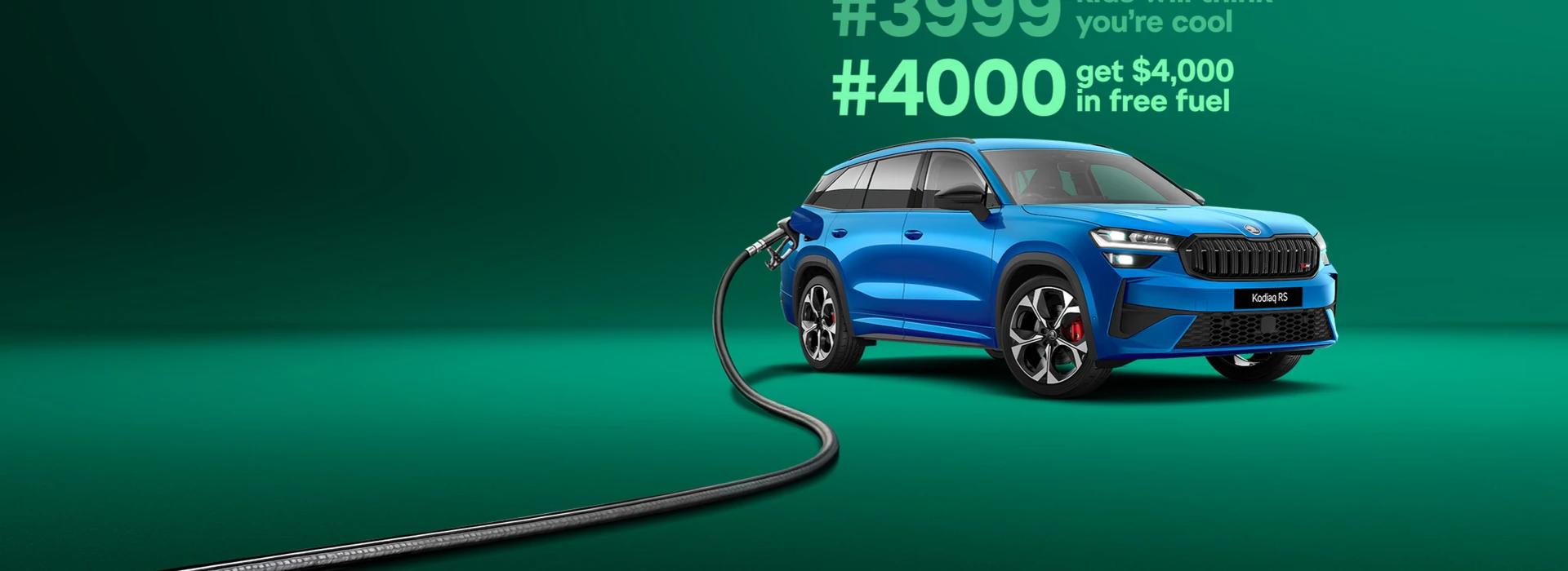 Big EOFY Savings