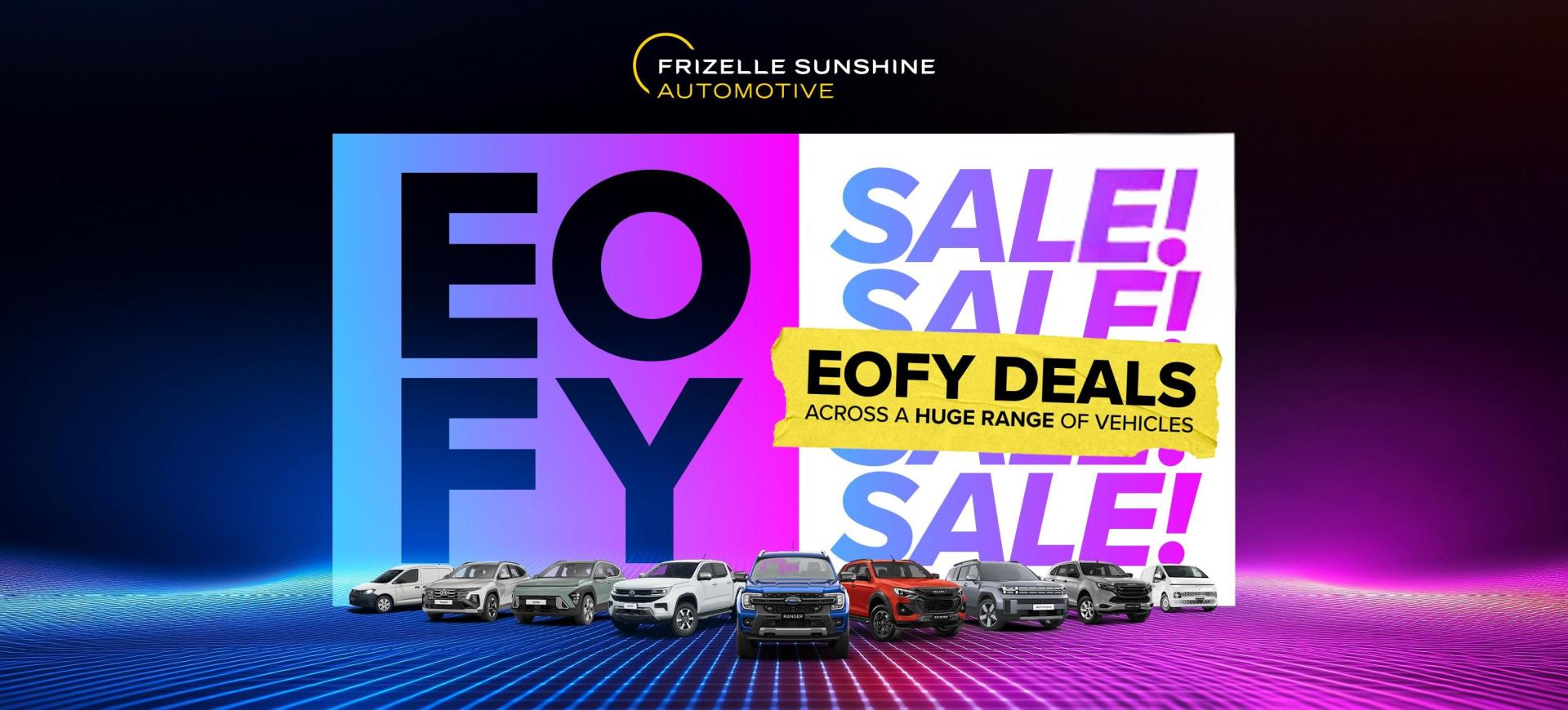 EOFY OFFER