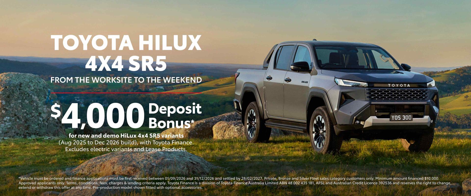 HiLux
