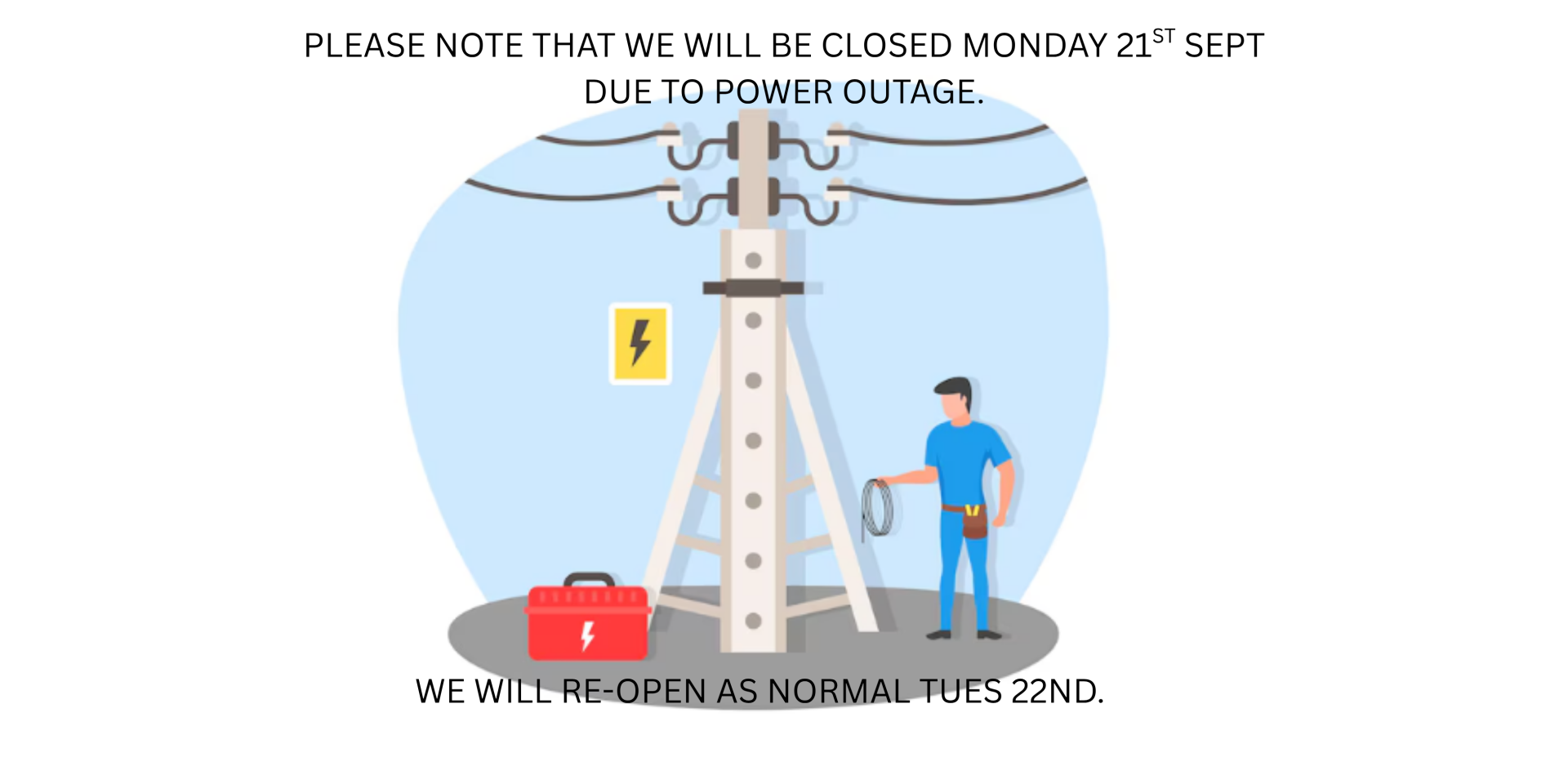 DEALERSHIP CLOSURE