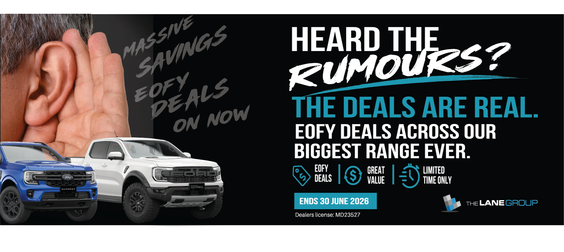 EOFY Deals