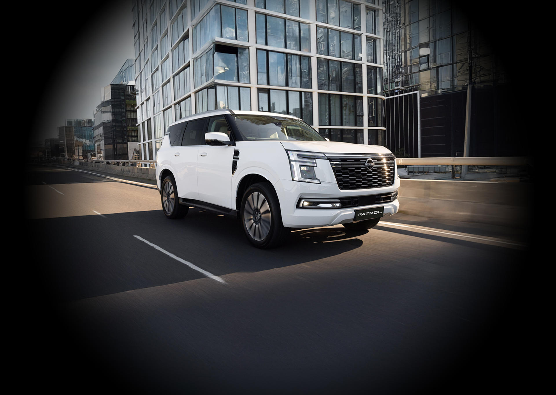 All-New Patrol
