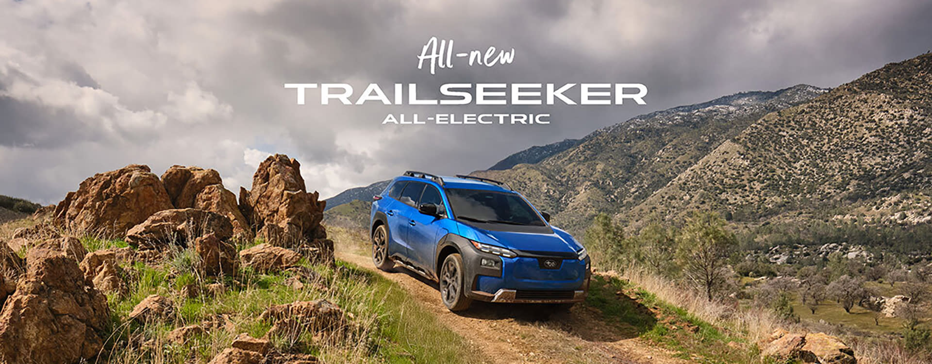 Subaru Trailseeker