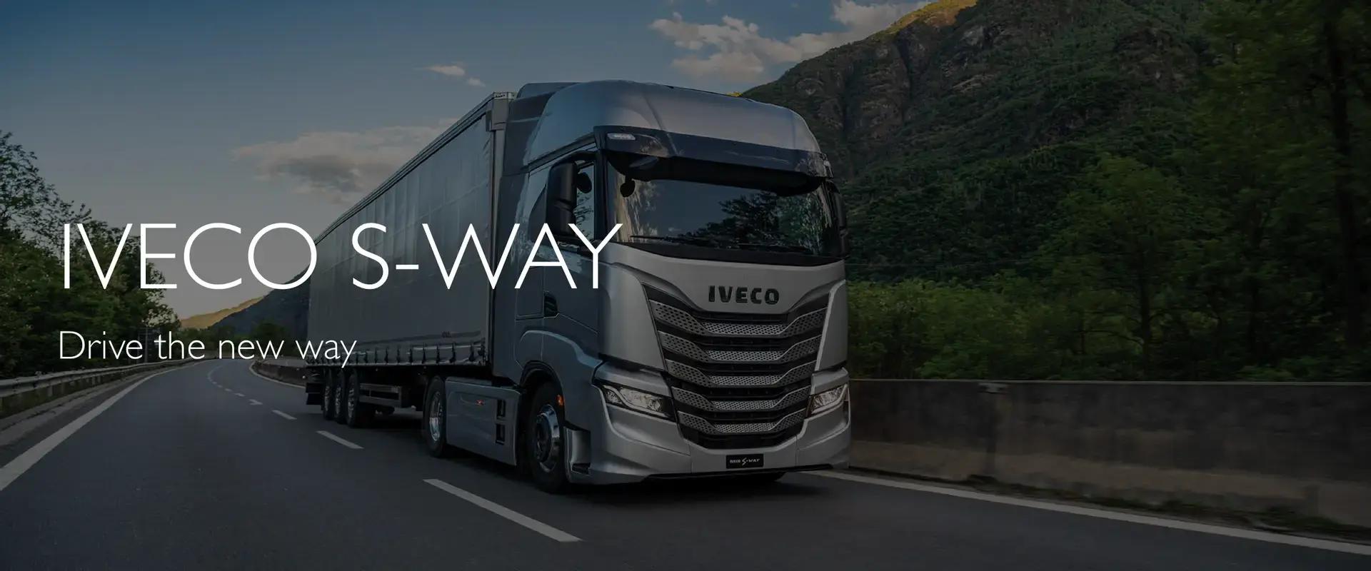 IVECO S-WAY