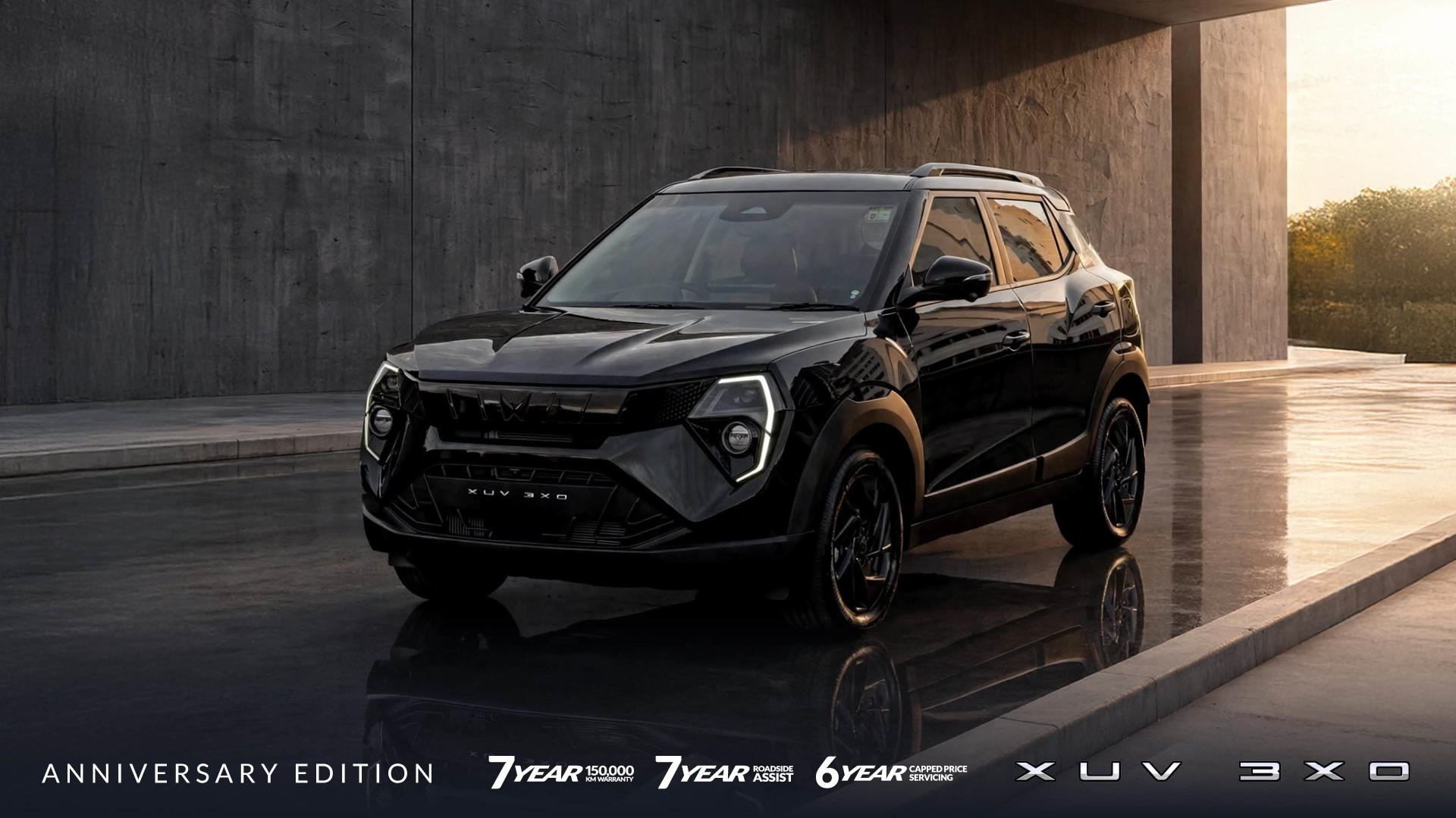 XUV3XO Anniversary Edition