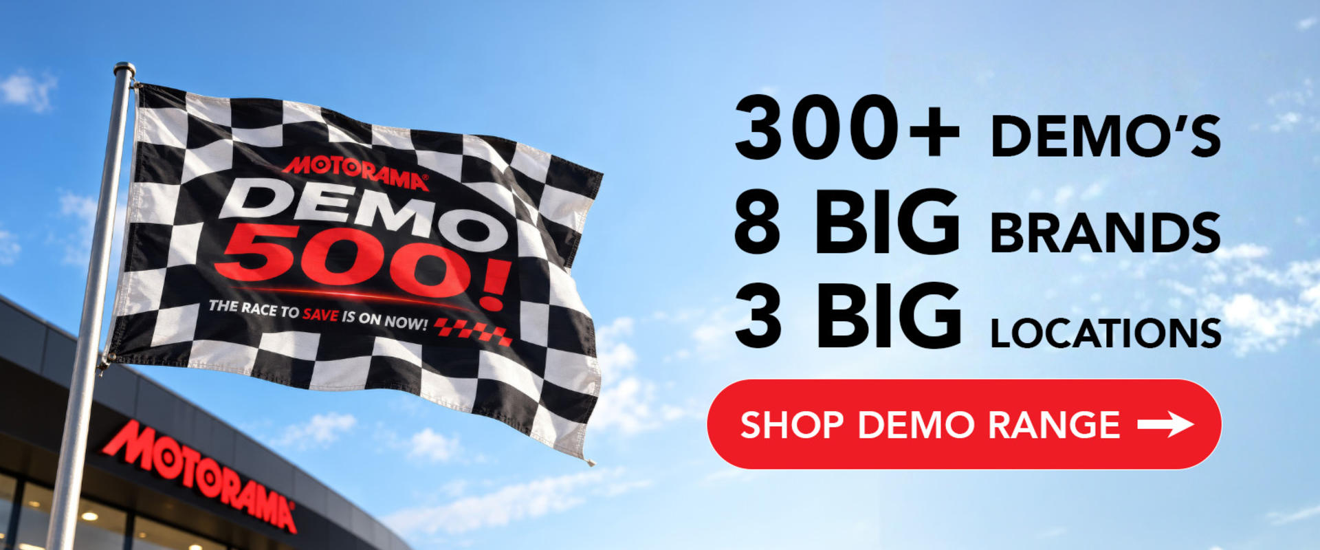 A new car promotion