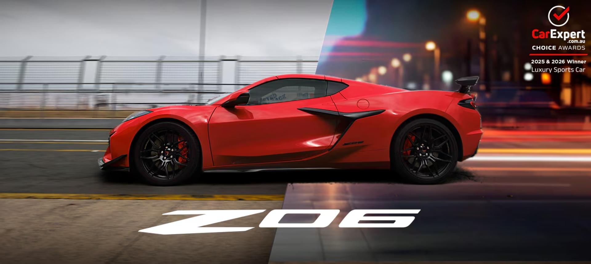 Corvette Z06