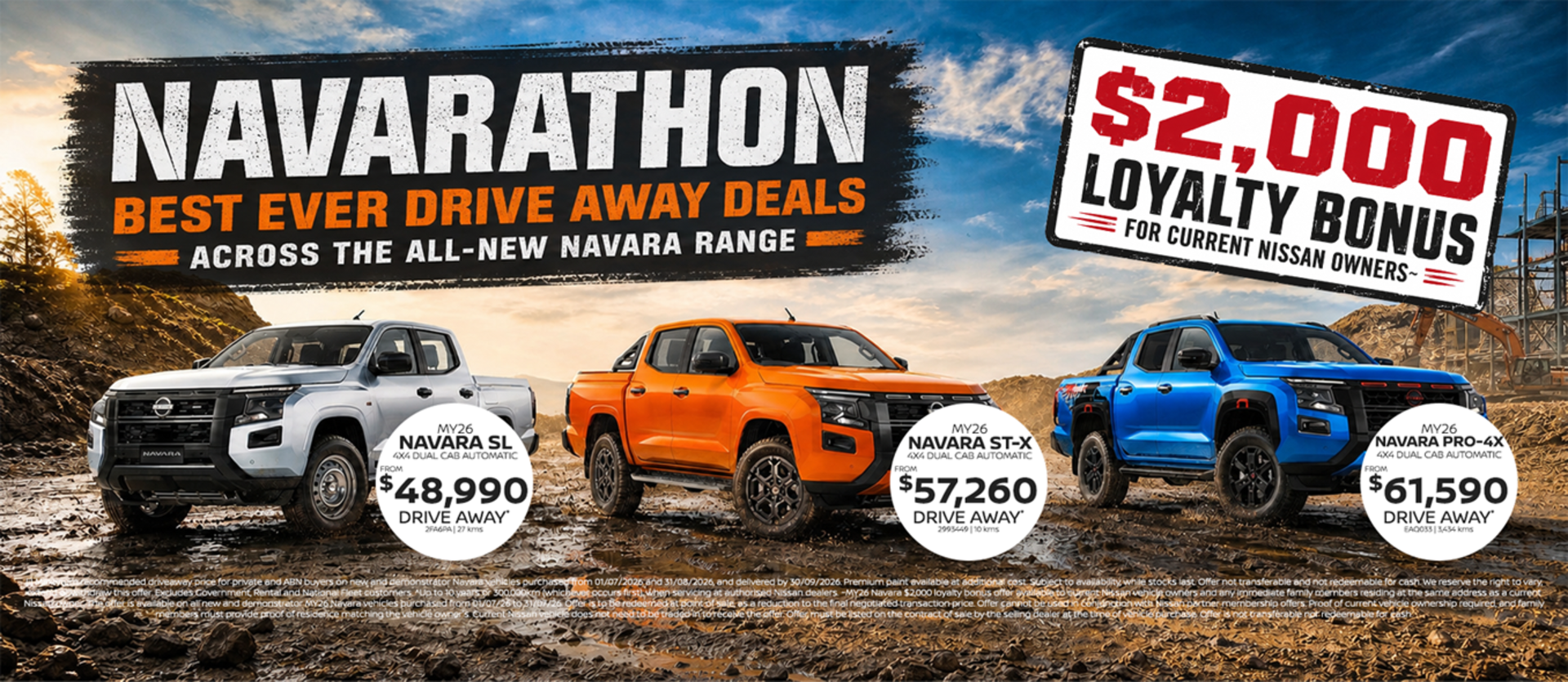 Navarathon