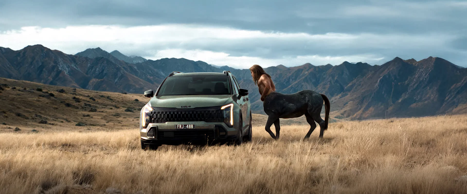 A new breed of Hybrid.