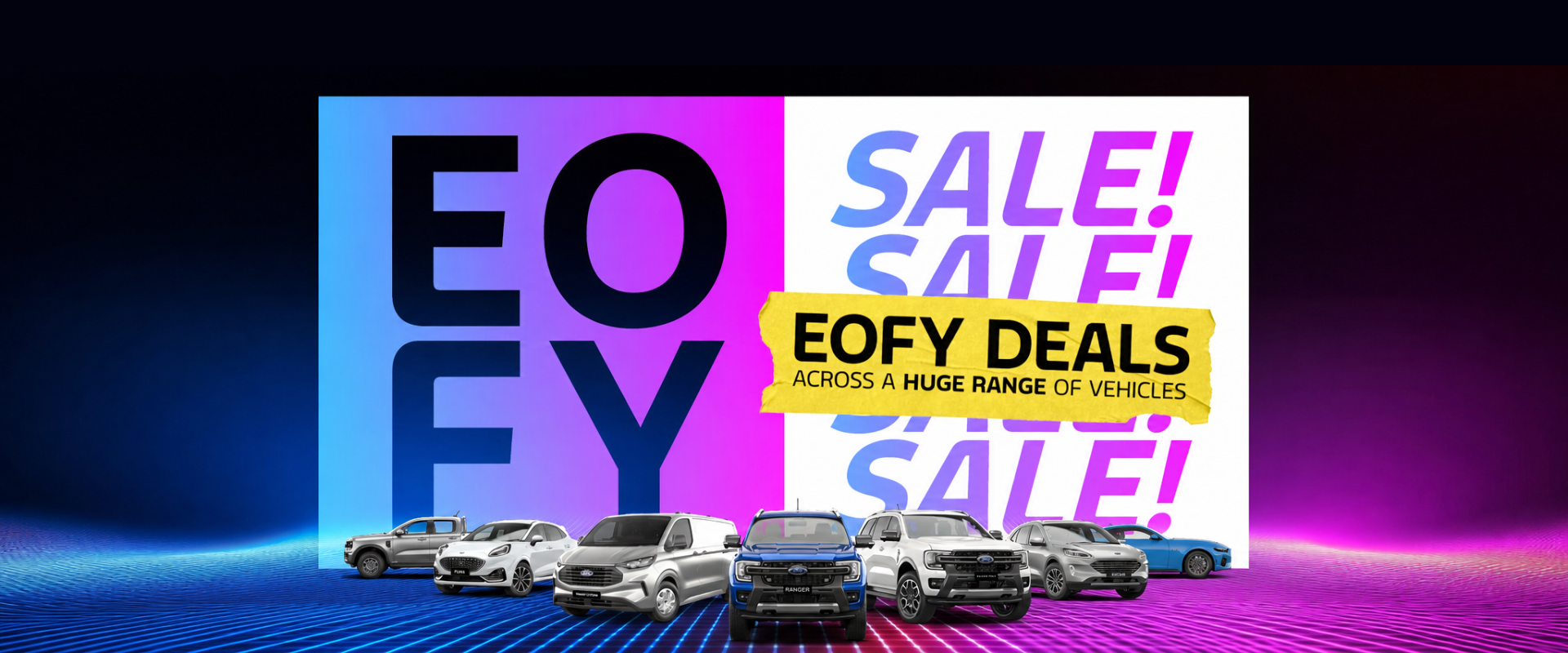 EOFY OFFER
