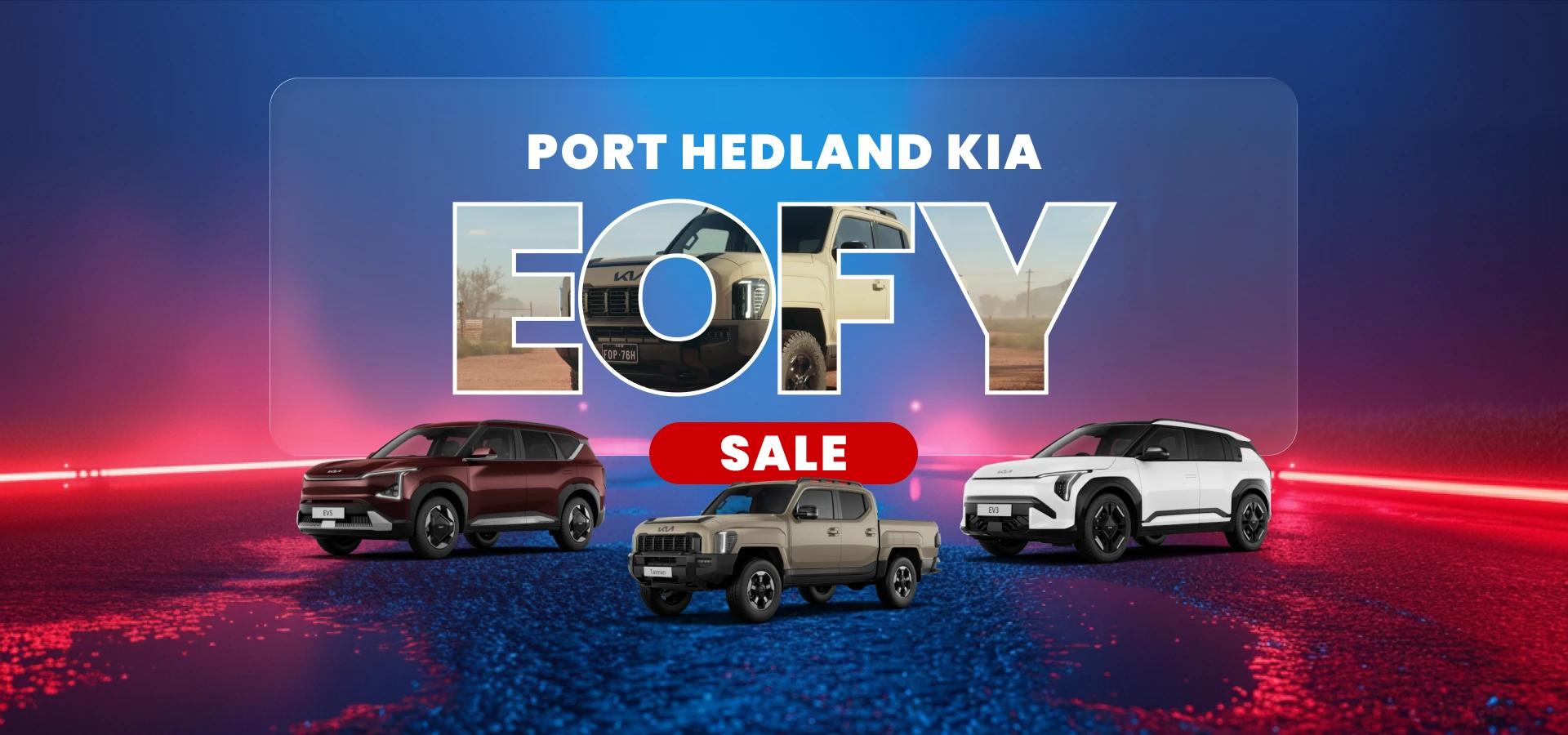 EOFY Sale