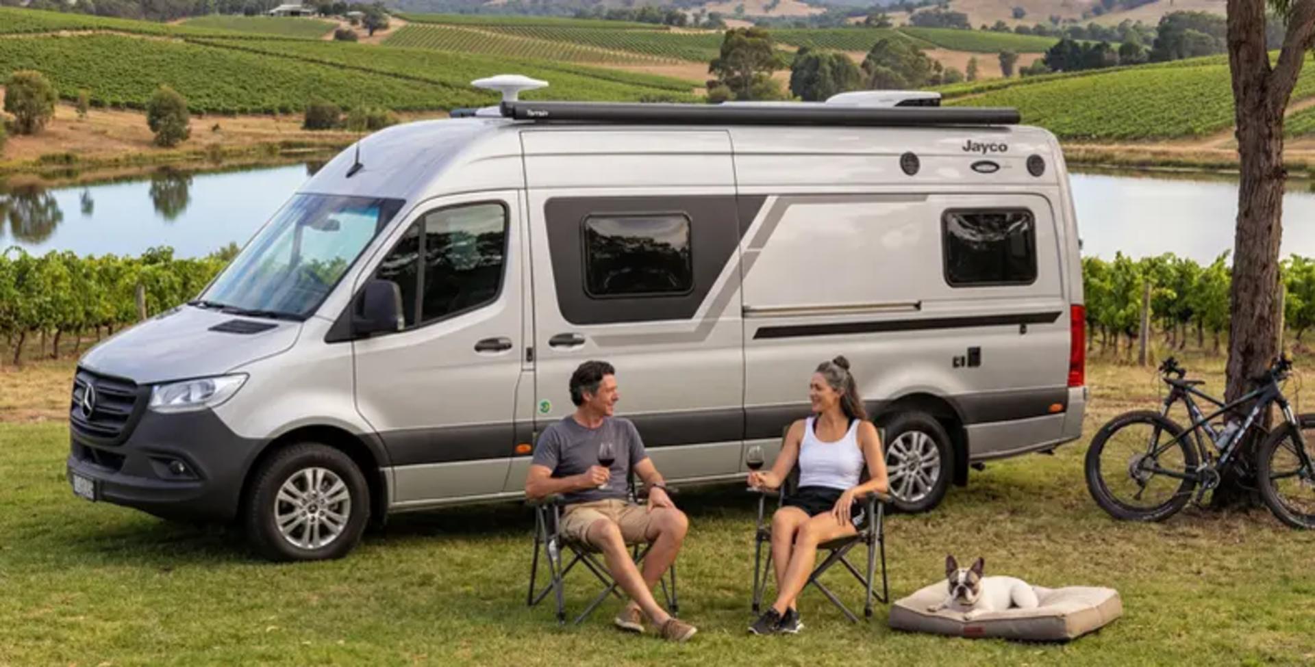 JRV X Campervan