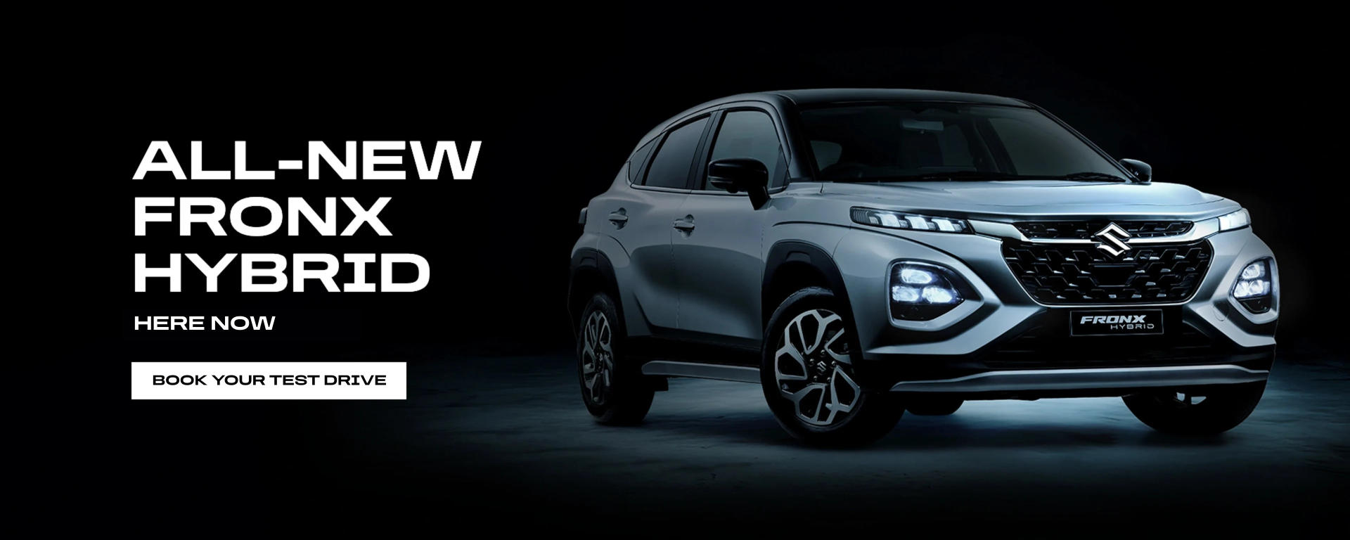 All-New Fronx Hybrid