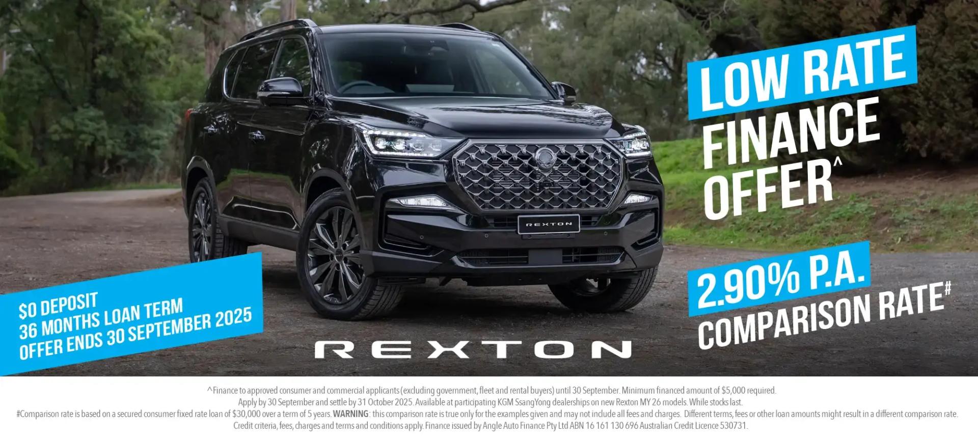 Rexton