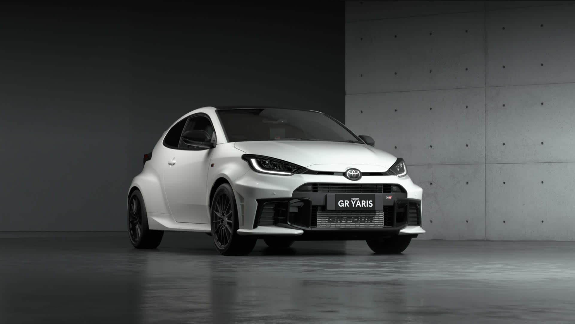 GR Yaris