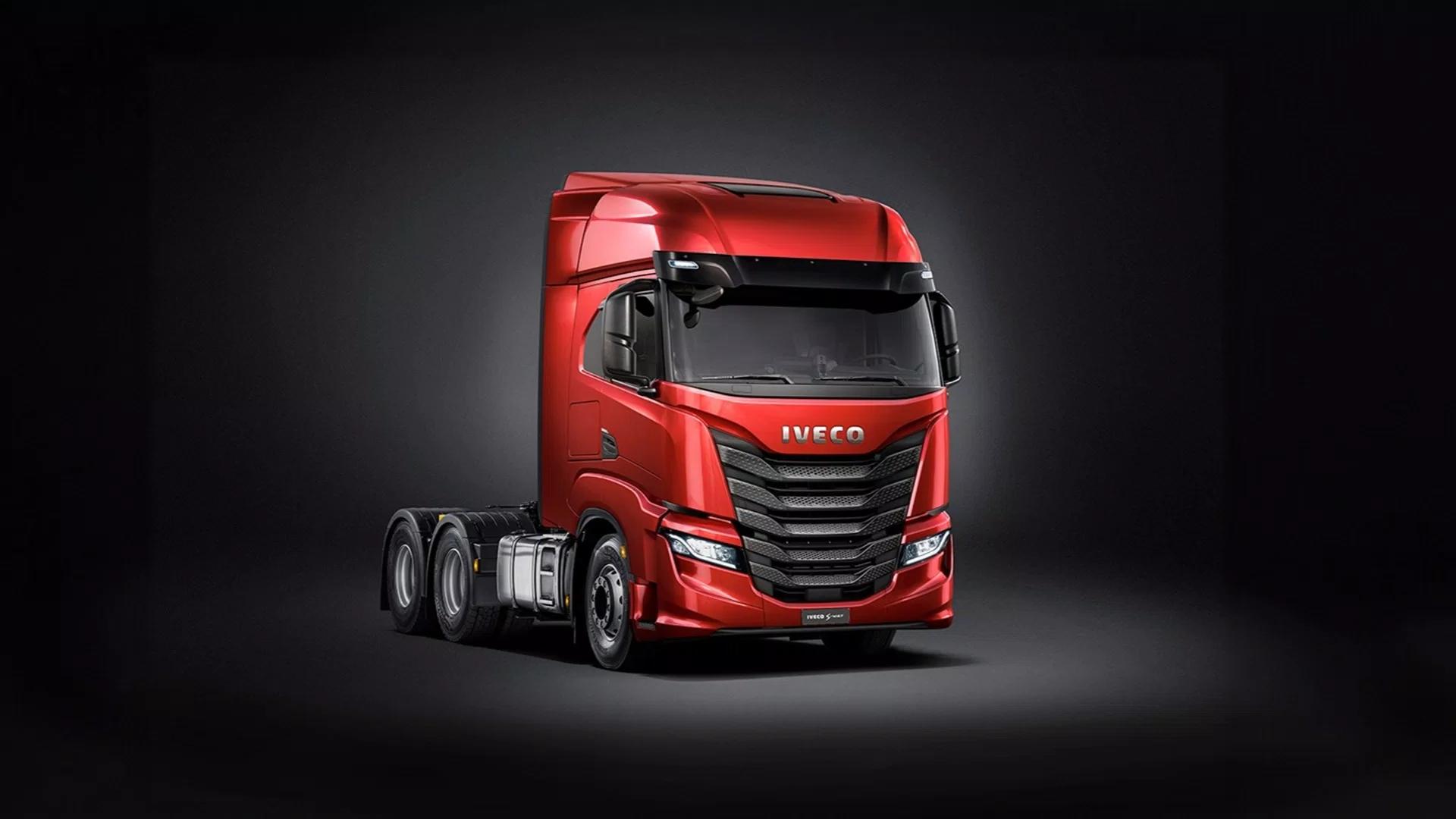 S-Way Euro 6 550hp Prime Mover