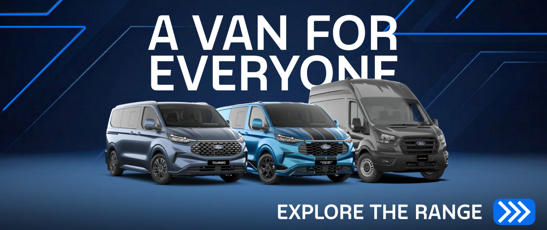 A new car promotion