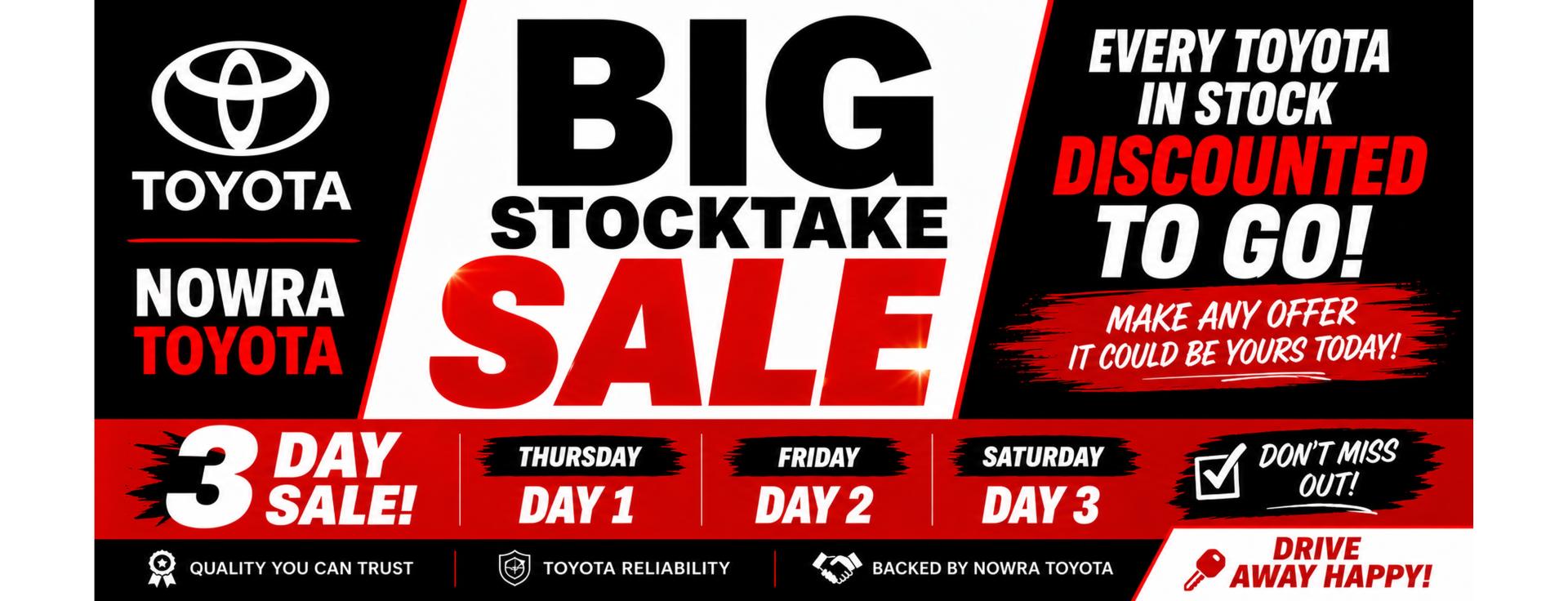 Sales event 