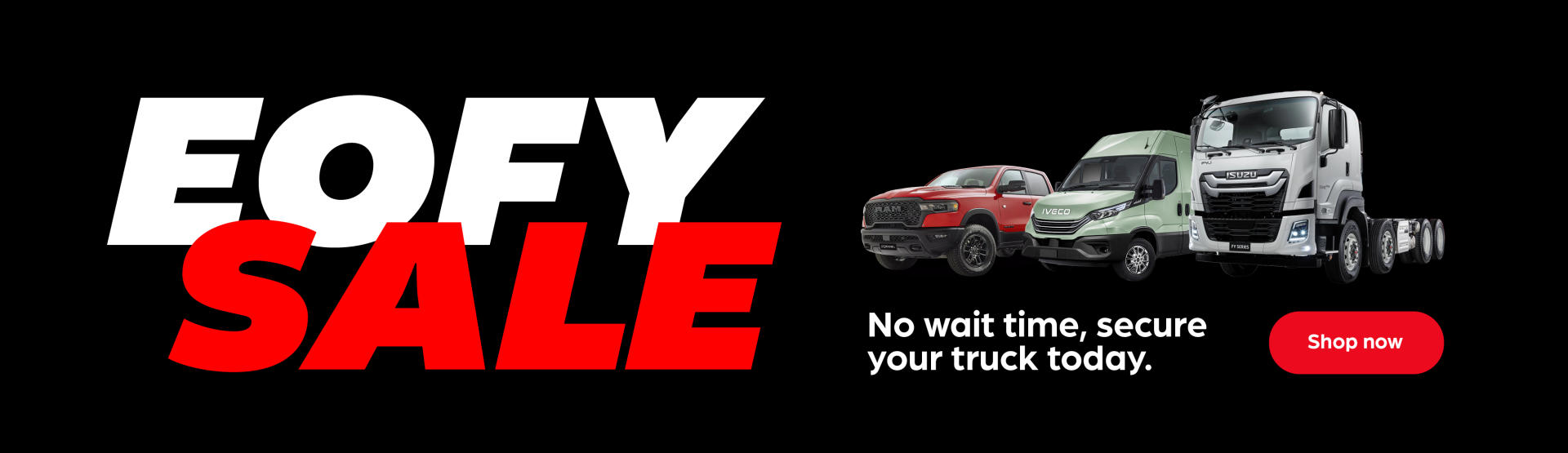 EOFY Sale