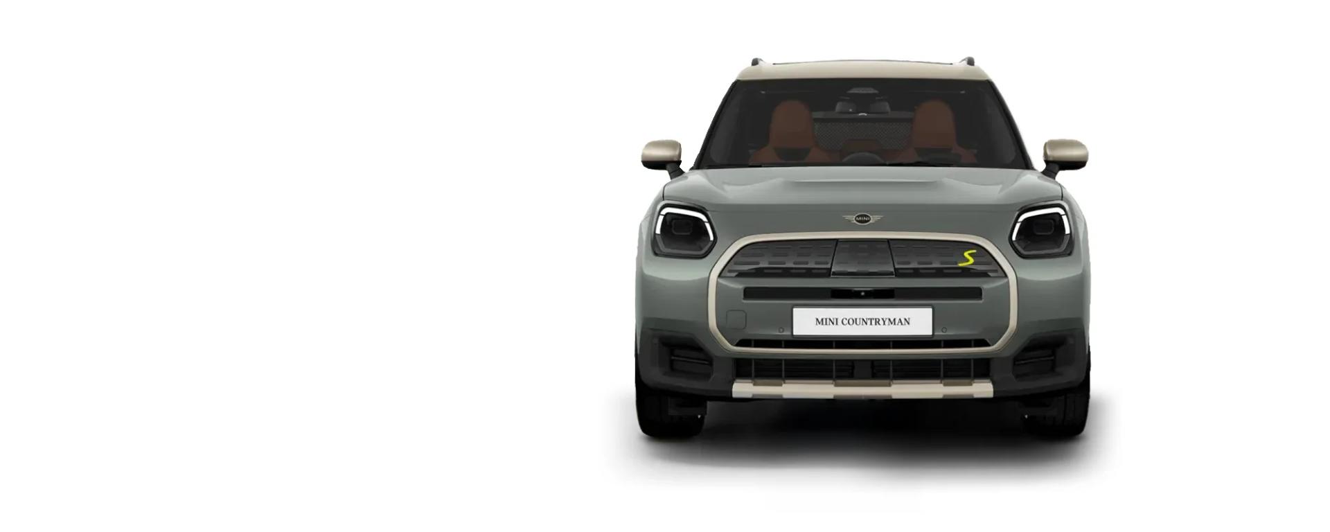 All-Electric Countryman