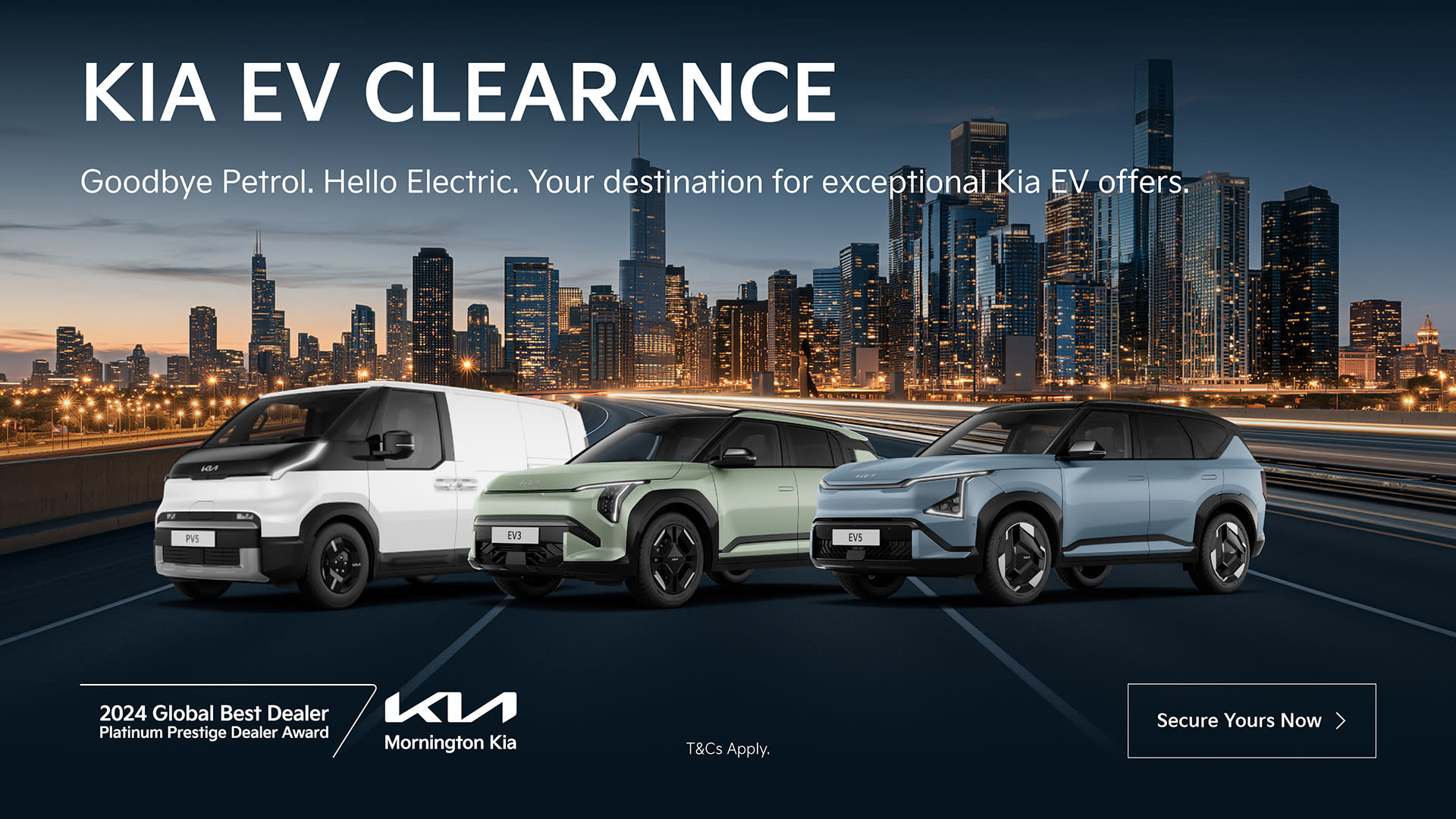 EV Clearance