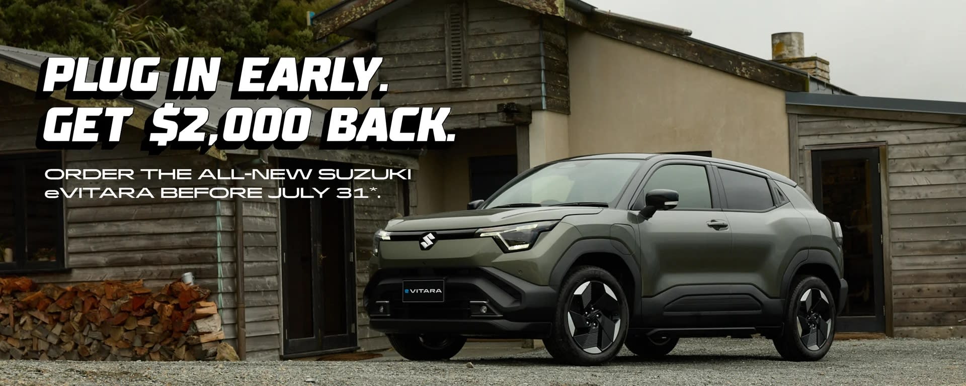 e-Vitara