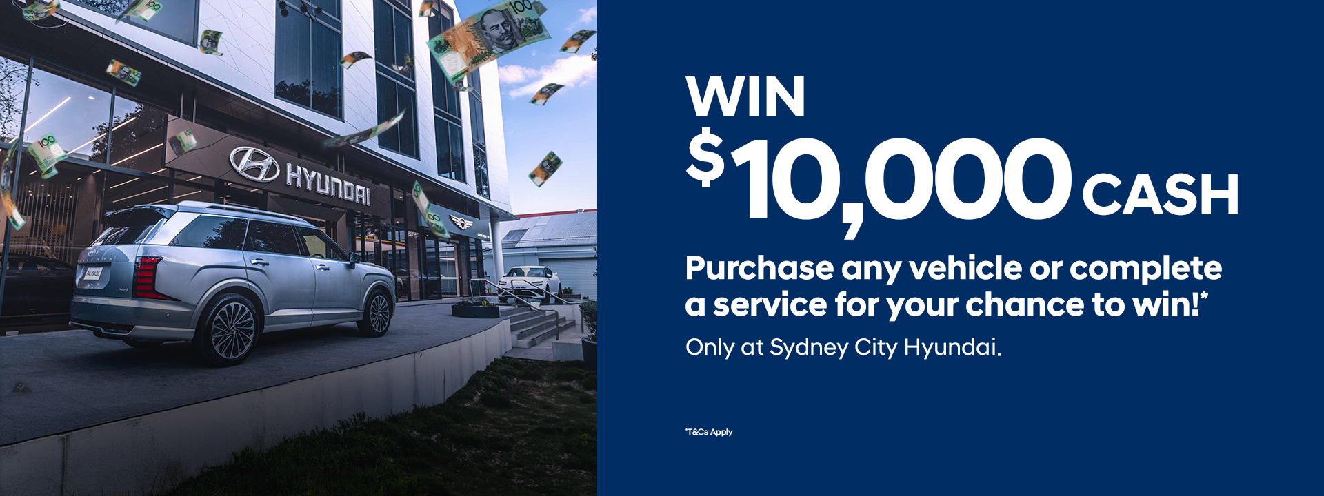 Win $10k