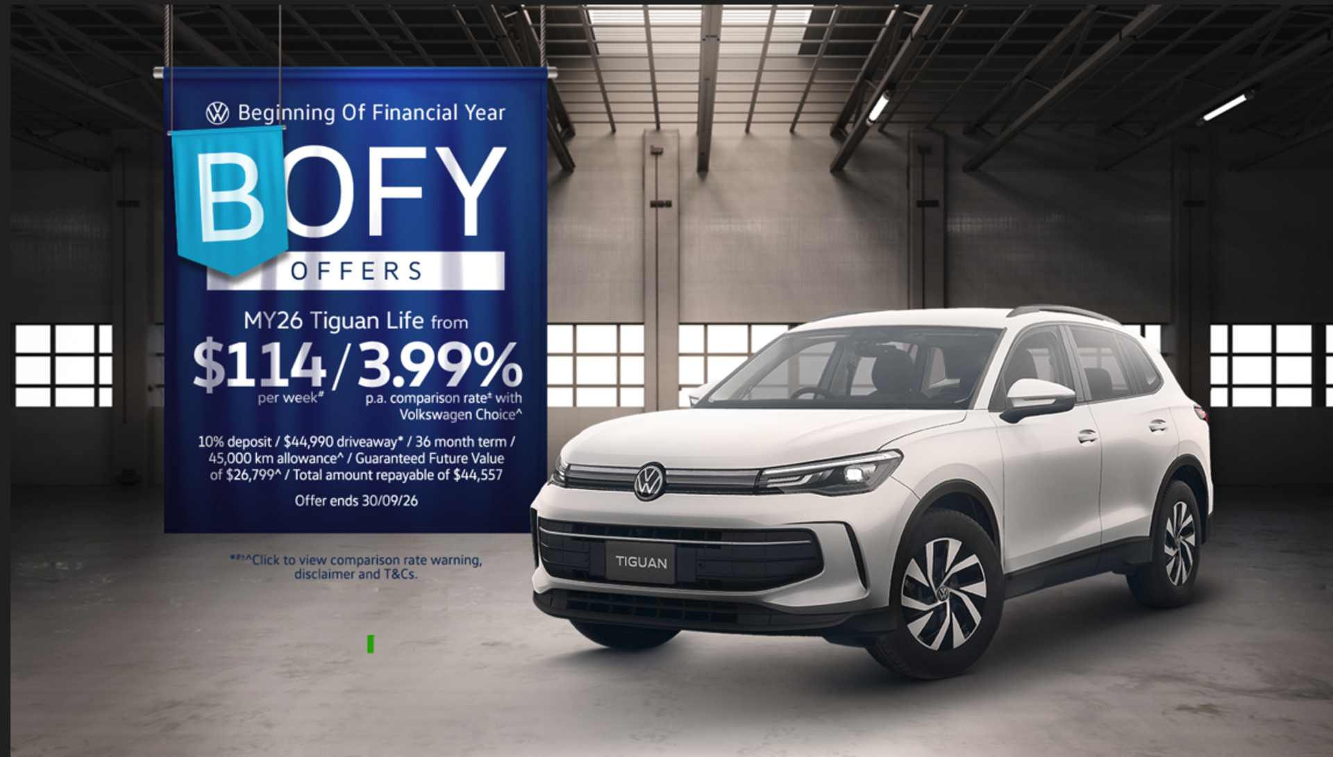 BOFY Offer 3.99