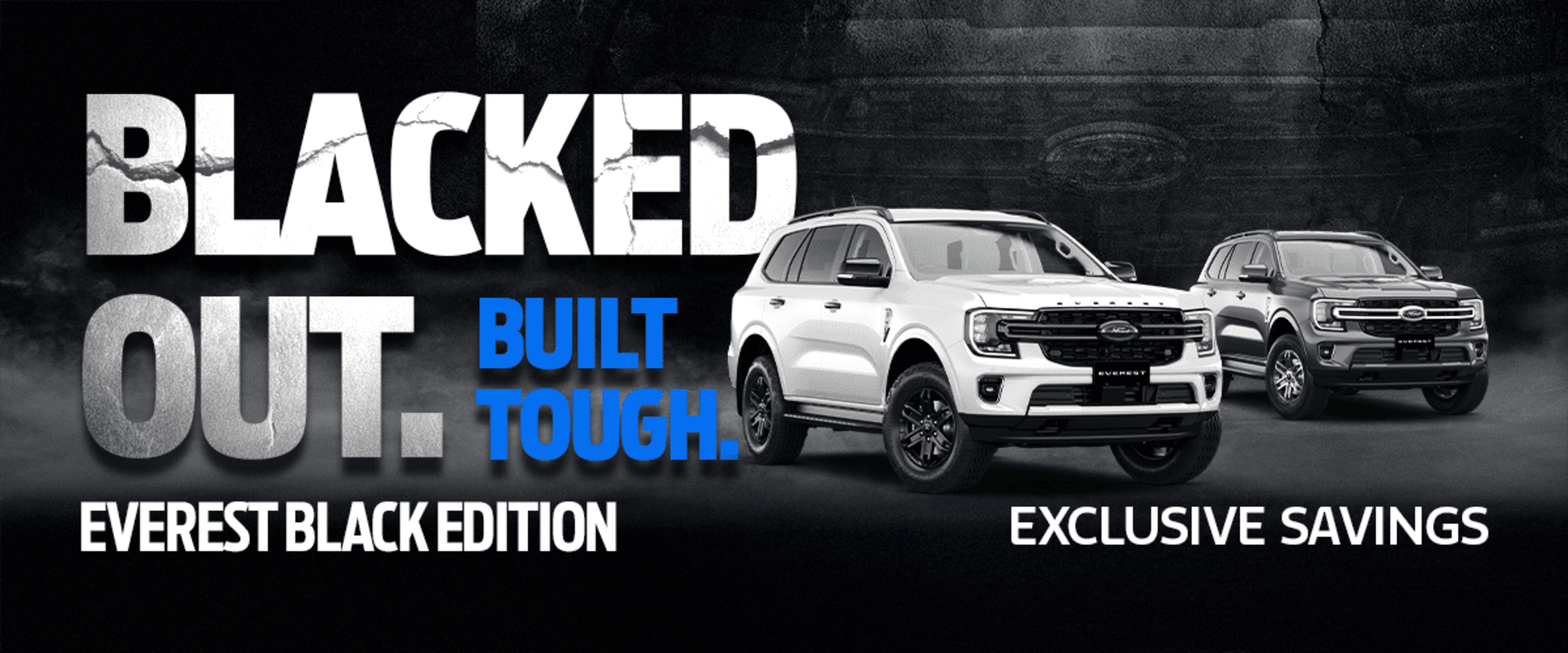 Everest Black Edition + Trend