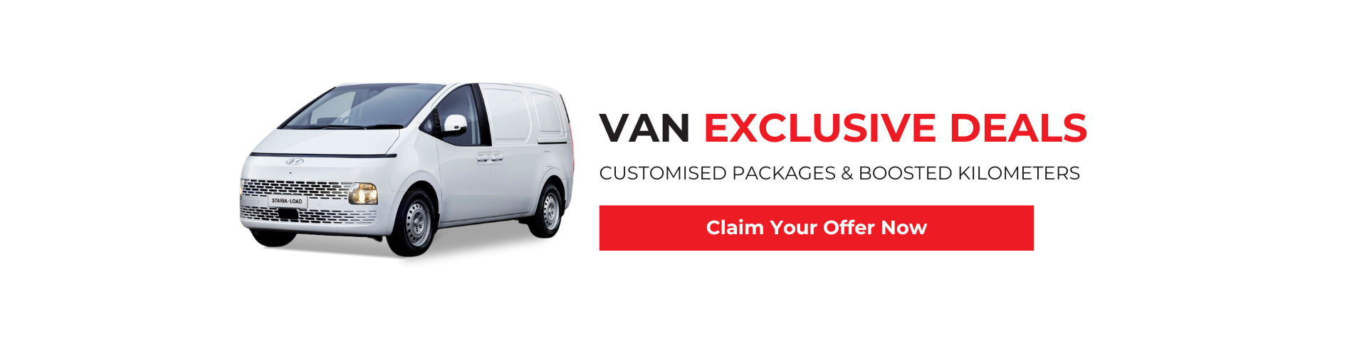 A new car promotion