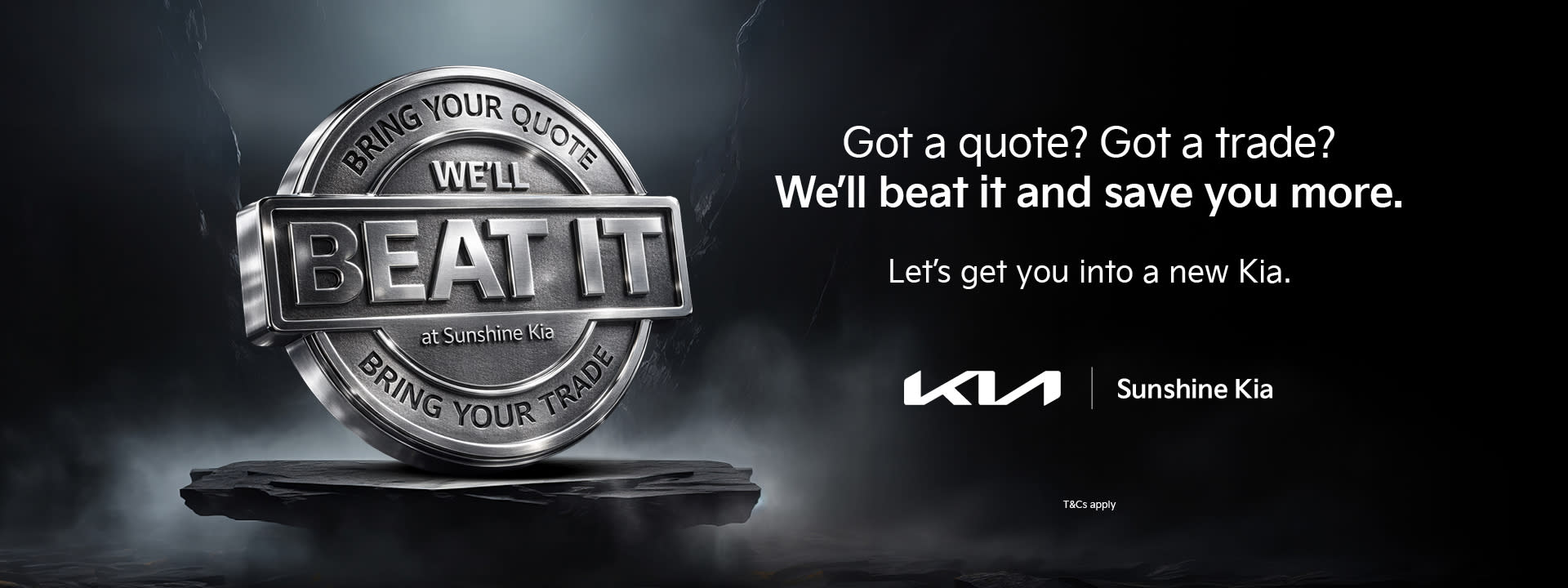 Got a Quote? Got a Trade?